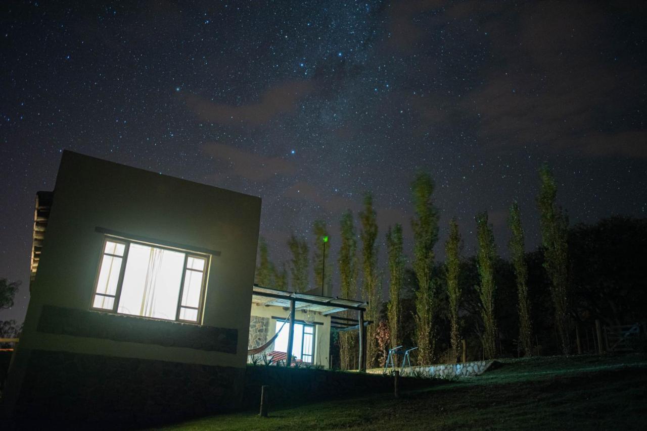 Loma Puskana - Casas Cachi Luaran gambar